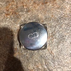 Christian Dior cream eyeshadow